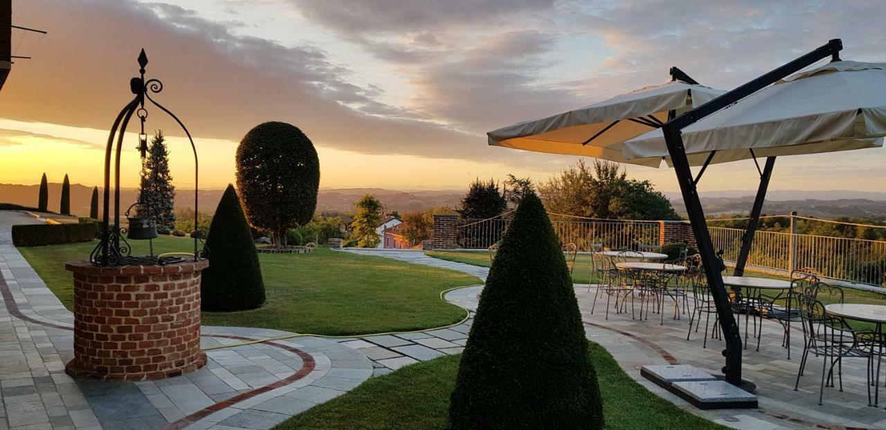 B&B Cascina Bellavista Tigliole Екстериор снимка